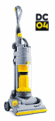 DYSON DC04 Hints & Tips
